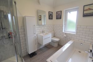 Bath/Shower/WC- click for photo gallery